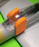 74891 1/48 P-39 Airacobra wheel bay plugs (for Arma Hobby)