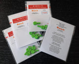 77204 1/72 Bf 109 F2 + F4 wheel bay plugs (for Eduard)