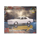 DDA 1/24 XW GTHO Ford Plastic Model Kit DDA240K