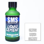 CMT02 Liquid Cement 50ml - VIP Toys and Hobbies