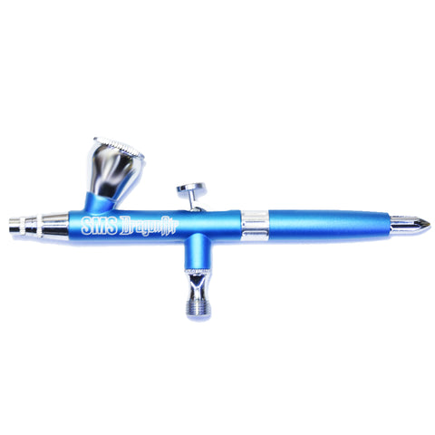 DragonAir Airbrush 0.2 BLUE - VIP Toys and Hobbies