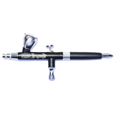 DragonAir Airbrush 0.3 BLACK - VIP Toys and Hobbies