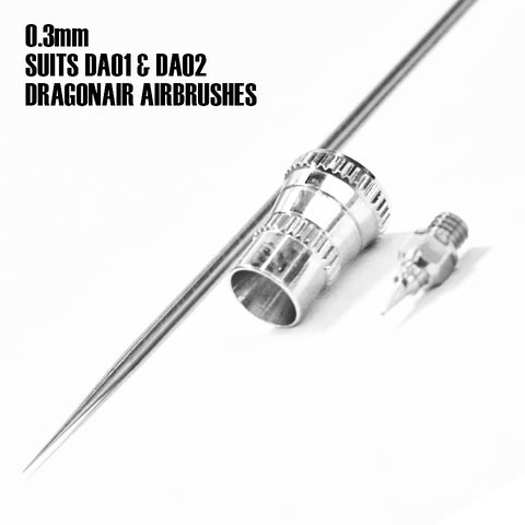 DAP02 DragonAir 0.3 Nozzle Kit (FOR DA01/DA02) - VIP Toys and Hobbies