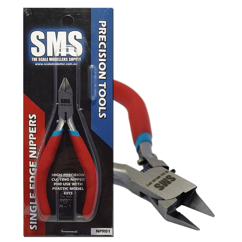 NPR01 Single Edge Nippers - VIP Toys and Hobbies