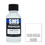 PL09 Premium CLEAR GLOSS 30ml - VIP Toys and Hobbies