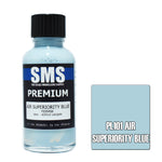 PL101 Premium AIR SUPERIORITY BLUE 30ml - VIP Toys and Hobbies