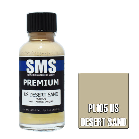 PL105 Premium US DESERT SAND 30ml - VIP Toys and Hobbies