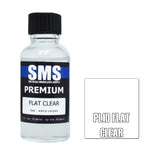 PL10 Premium FLAT CLEAR 30ml - VIP Toys and Hobbies
