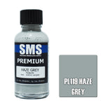 PL119 Premium HAZE GREY 30ml - VIP Toys and Hobbies
