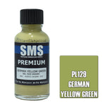 PL129 Premium GERMAN YELLOW GREEN 30ml - VIP Toys and Hobbies