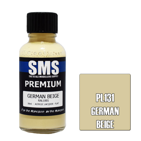 PL131 Premium GERMAN BEIGE 30ml - VIP Toys and Hobbies