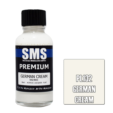 PL132 Premium GERMAN CREAM 30ml - VIP Toys and Hobbies