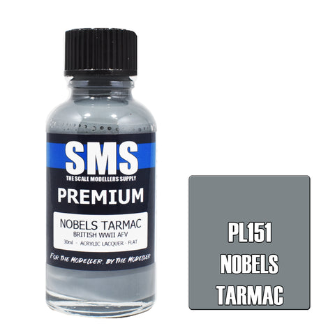PL151 Premium NOBELS TARMAC 30ml - VIP Toys and Hobbies