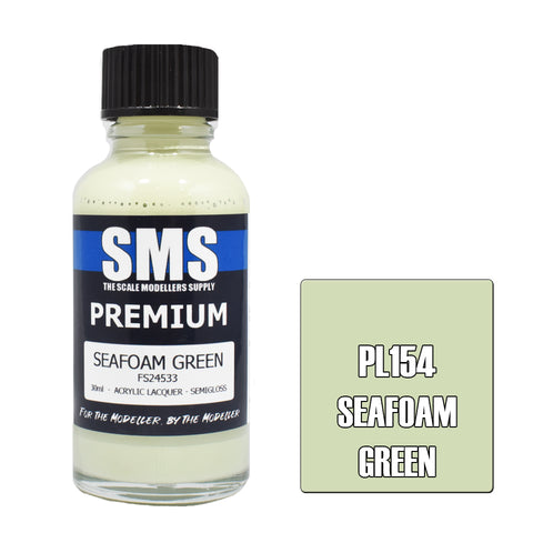 PL154 Premium SEAFOAM GREEN 30ml - VIP Toys and Hobbies