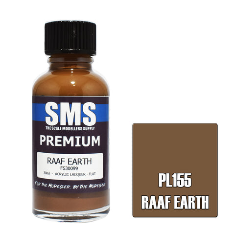 PL155 Premium RAAF EARTH 30ml - VIP Toys and Hobbies