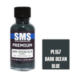 PL157 Premium DARK OCEAN BLUE 30ml - VIP Toys and Hobbies