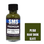 PL158 Premium RAAF DARK SLATE 30ml - VIP Toys and Hobbies
