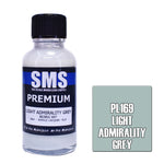 PL169 Premium LIGHT ADMIRALITY GREY 30ml - VIP Toys and Hobbies