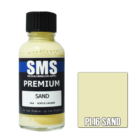PL16 Premium SAND 30ml - VIP Toys and Hobbies