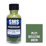 PL171 Premium REFLECTIVE GREEN 30ml - VIP Toys and Hobbies
