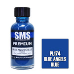 PL174 Premium BLUE ANGELS BLUE 30ml - VIP Toys and Hobbies