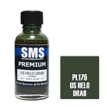 PL176 Premium US HELO DRAB 30ml - VIP Toys and Hobbies