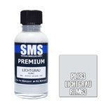 PL183 Premium LICHTGRAU RLM63 30ml - VIP Toys and Hobbies