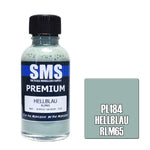 PL184 Premium HELLBLAU RLM65 30ml - VIP Toys and Hobbies