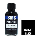 PL30 Premium JET BLACK 30ml - VIP Toys and Hobbies