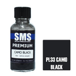 PL33 Premium CAMO BLACK 30ml - VIP Toys and Hobbies