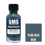 PL36 Premium FIELD BLUE 30ml - VIP Toys and Hobbies