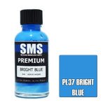 PL37 Premium BRIGHT BLUE 30ml - VIP Toys and Hobbies