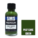 PL67 Premium CARC GREEN 30ml - VIP Toys and Hobbies