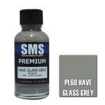 PL69 Premium HAVE GLASS GREY 30ml - VIP Toys and Hobbies