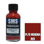 PL70 Premium INSIGNIA RED 30ml - VIP Toys and Hobbies