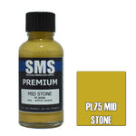 PL75 Premium MID STONE 30ml - VIP Toys and Hobbies