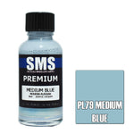PL79 Premium MEDIUM BLUE 30ml - VIP Toys and Hobbies