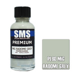 PL80 Premium MiG RADOME GREY 30ml - VIP Toys and Hobbies