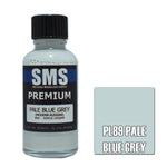 PL89 Premium PALE BLUE GREY 30ml - VIP Toys and Hobbies