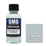 PL90 Premium DARK BLUE GREY 30ml - VIP Toys and Hobbies