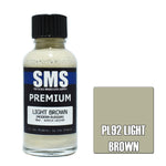 PL92 Premium LIGHT BROWN 30ml - VIP Toys and Hobbies