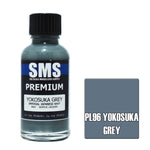 PL96 Premium YOKOSUKA GREY (IJN) 30ml - VIP Toys and Hobbies