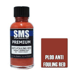 PL99 Premium ANTI FOULING RED 30ml - VIP Toys and Hobbies