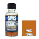PMT07 Metallic COPPER 30ml - VIP Toys and Hobbies