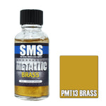 PMT13 Metallic BRASS 30ml - VIP Toys and Hobbies