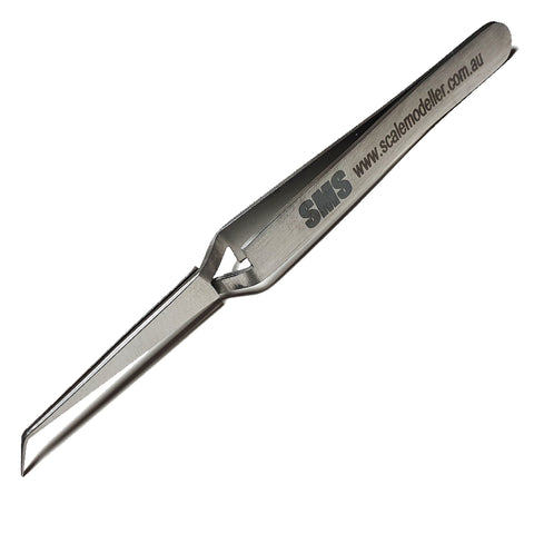 TWZ01 Precision Fine Tipped Tweezer - VIP Toys and Hobbies